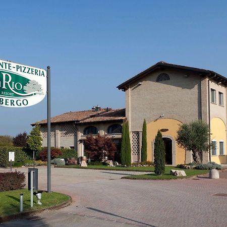 Hotel del Rio Srl - RISTORANTE e Azienda agricola Casinalbo Esterno foto