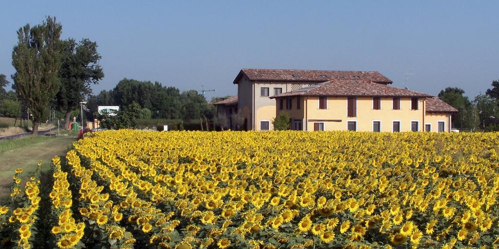 Hotel del Rio Srl - RISTORANTE e Azienda agricola Casinalbo Esterno foto