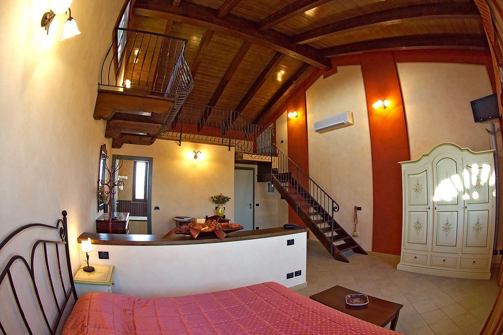 Hotel del Rio Srl - RISTORANTE e Azienda agricola Casinalbo Camera foto