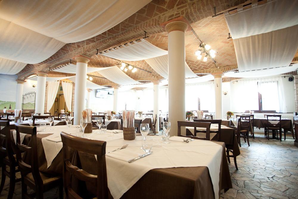 Hotel del Rio Srl - RISTORANTE e Azienda agricola Casinalbo Esterno foto