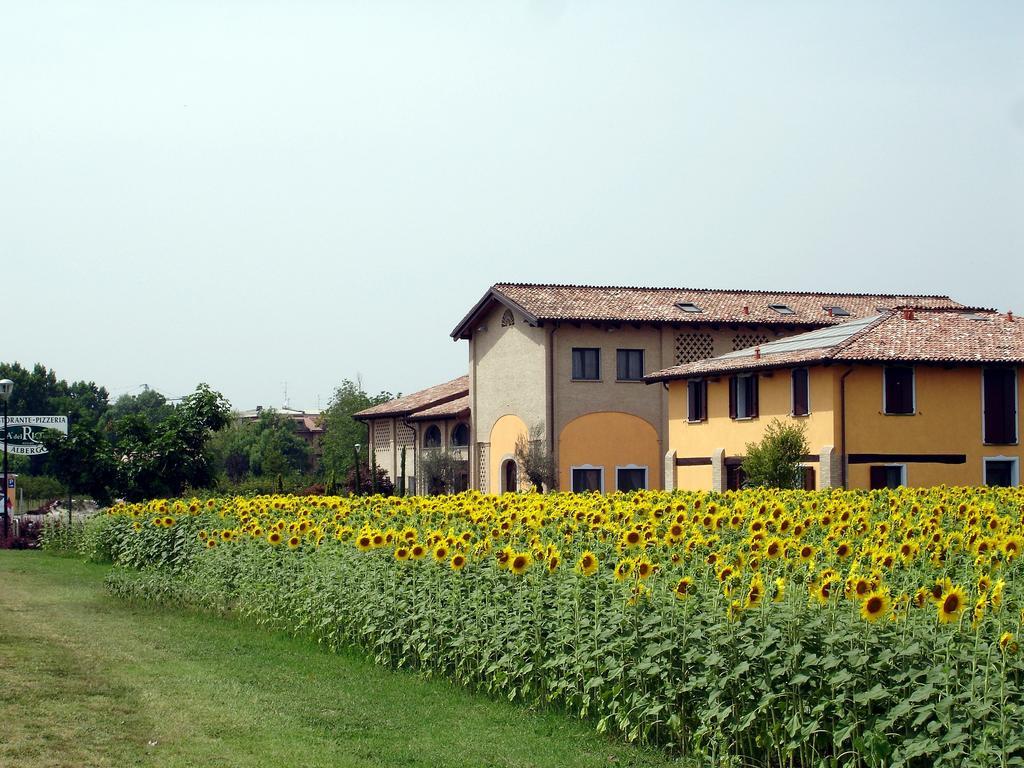 Hotel del Rio Srl - RISTORANTE e Azienda agricola Casinalbo Esterno foto