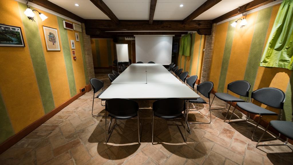Hotel del Rio Srl - RISTORANTE e Azienda agricola Casinalbo Esterno foto