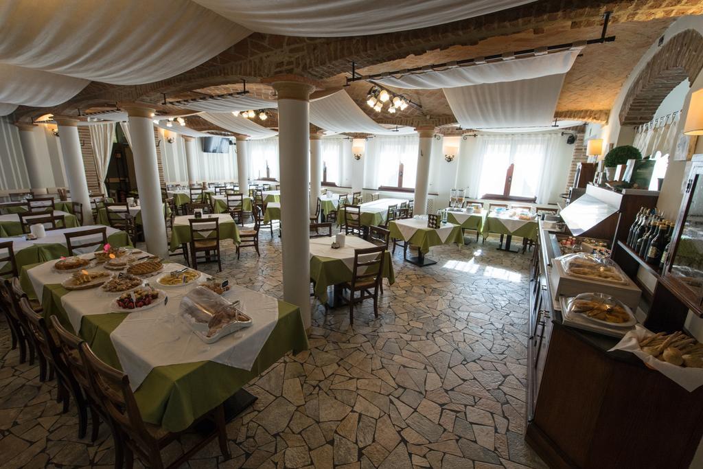 Hotel del Rio Srl - RISTORANTE e Azienda agricola Casinalbo Esterno foto