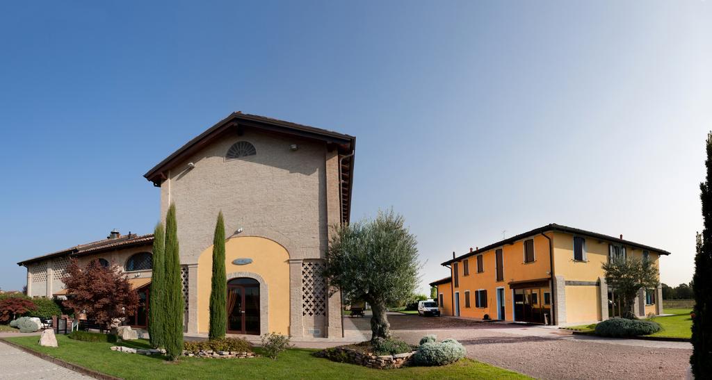 Hotel del Rio Srl - RISTORANTE e Azienda agricola Casinalbo Esterno foto