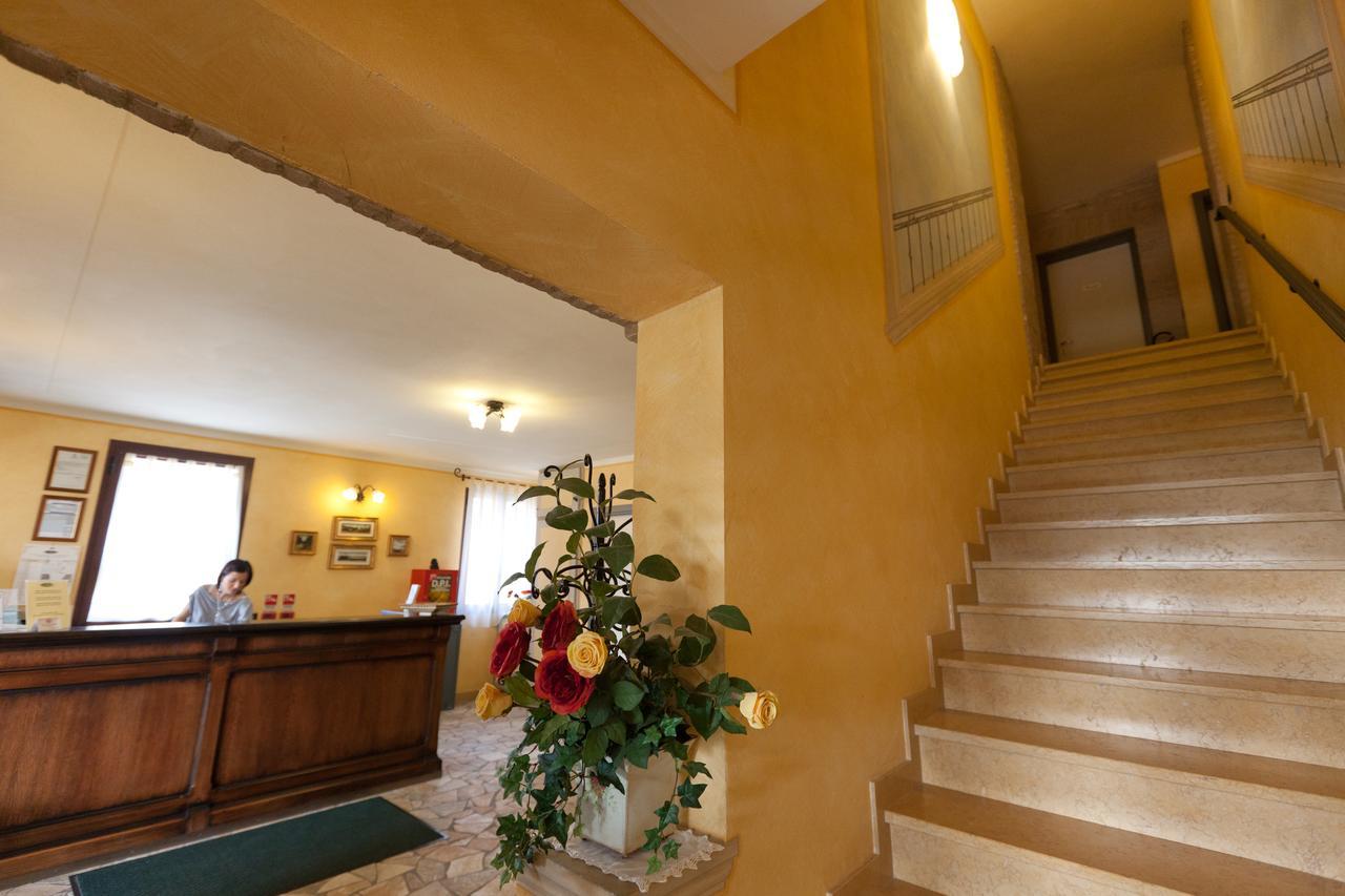 Hotel del Rio Srl - RISTORANTE e Azienda agricola Casinalbo Esterno foto