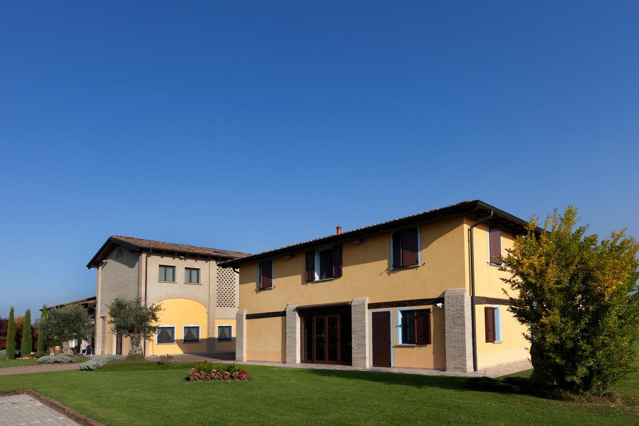 Hotel del Rio Srl - RISTORANTE e Azienda agricola Casinalbo Esterno foto