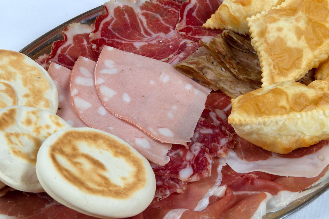 Hotel del Rio Srl - RISTORANTE e Azienda agricola Casinalbo Esterno foto