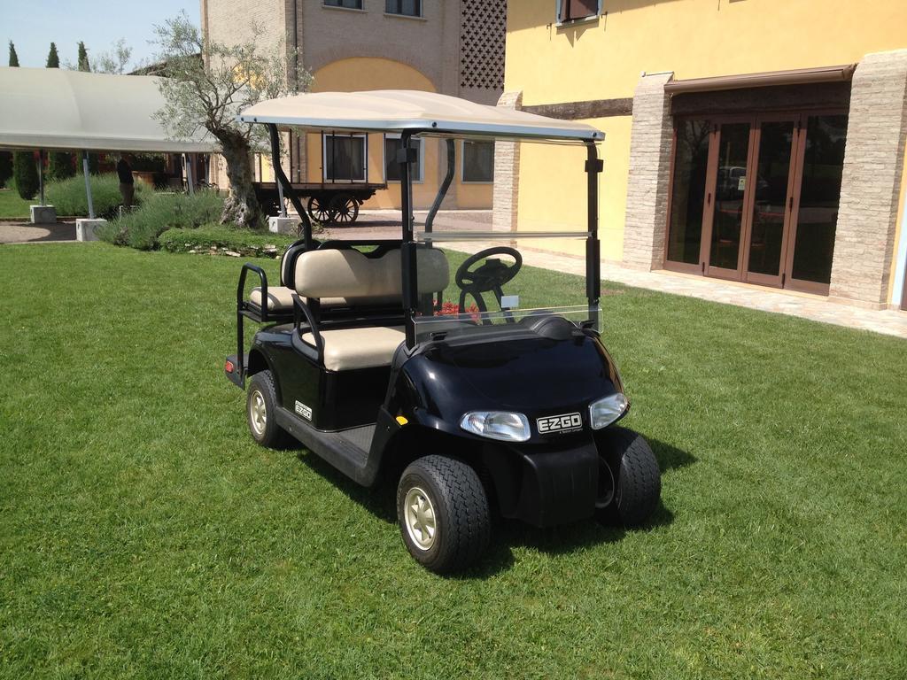 Hotel del Rio Srl - RISTORANTE e Azienda agricola Casinalbo Esterno foto
