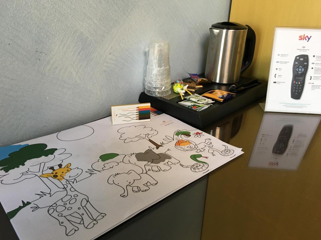 Hotel del Rio Srl - RISTORANTE e Azienda agricola Casinalbo Esterno foto